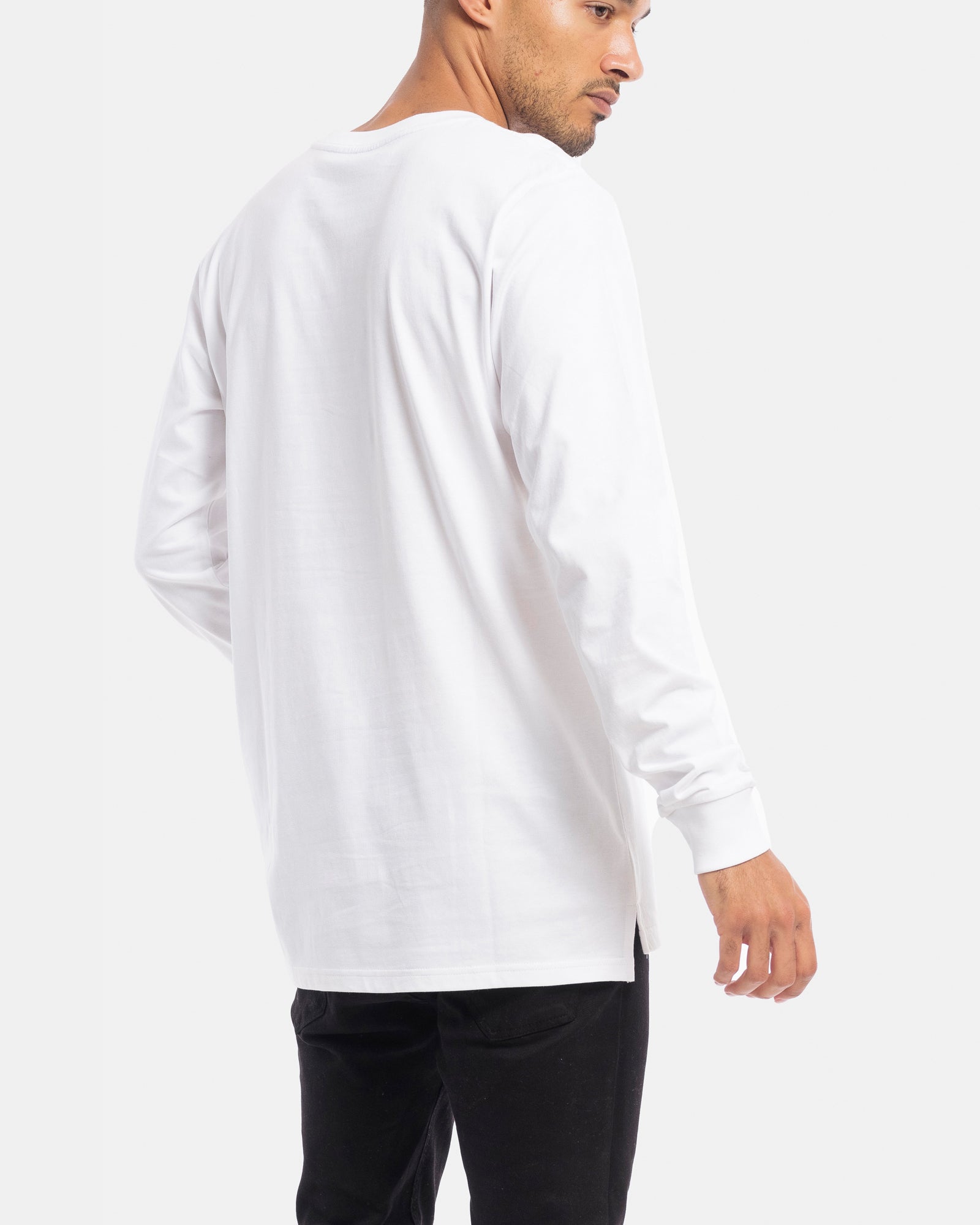 Absent Long Sleeve Tee