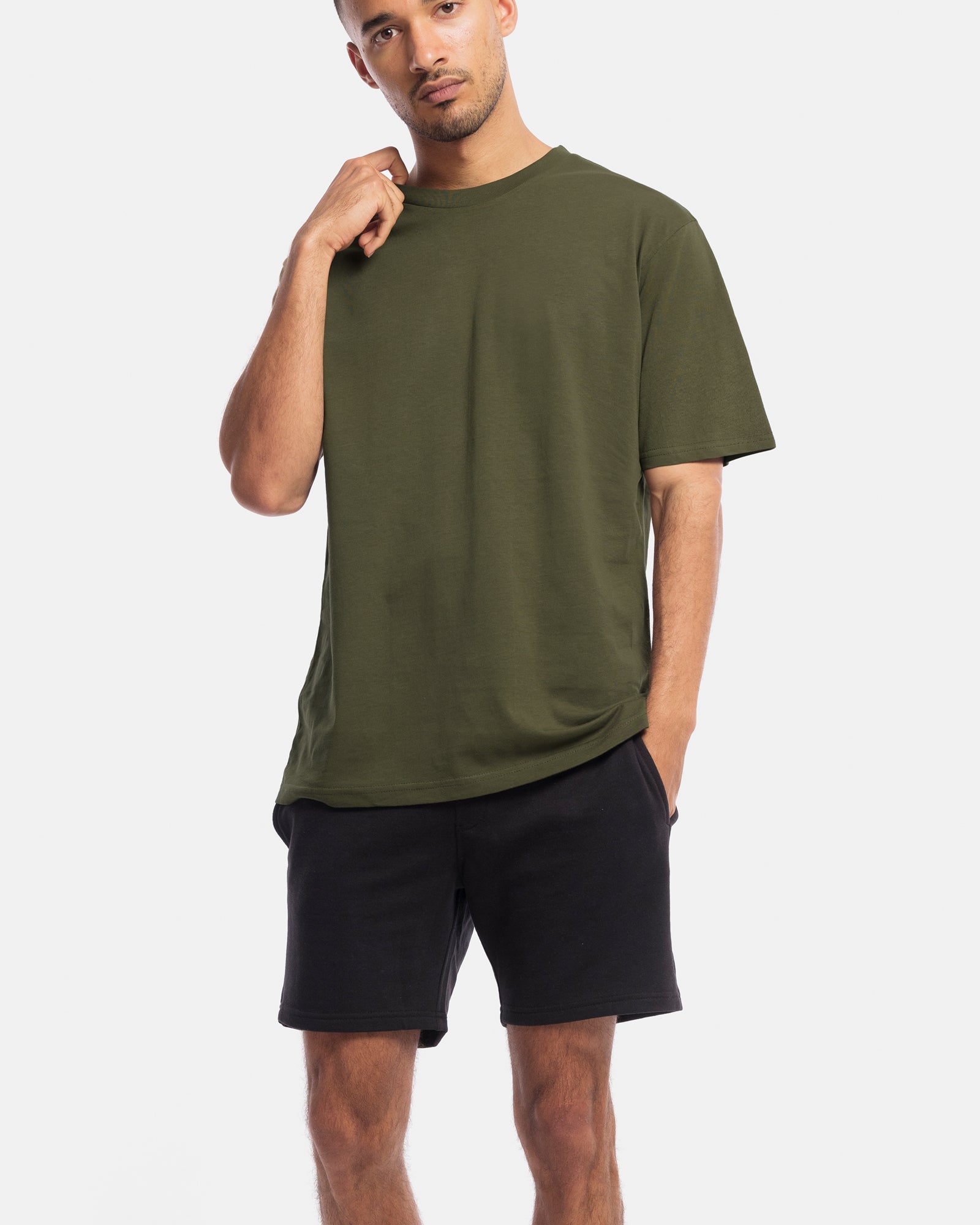 Absent Oversize Tee