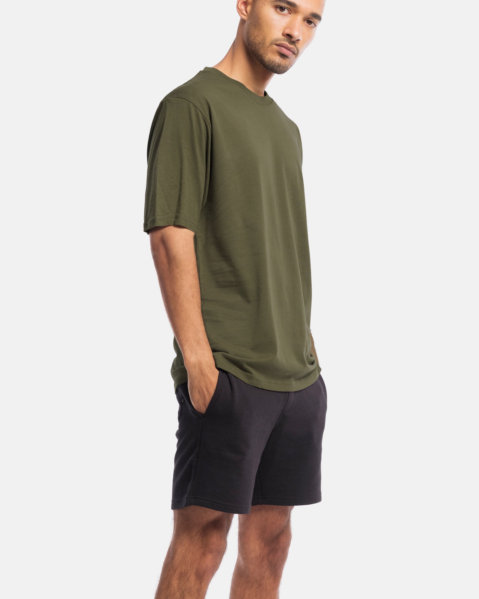 Absent Oversize Tee