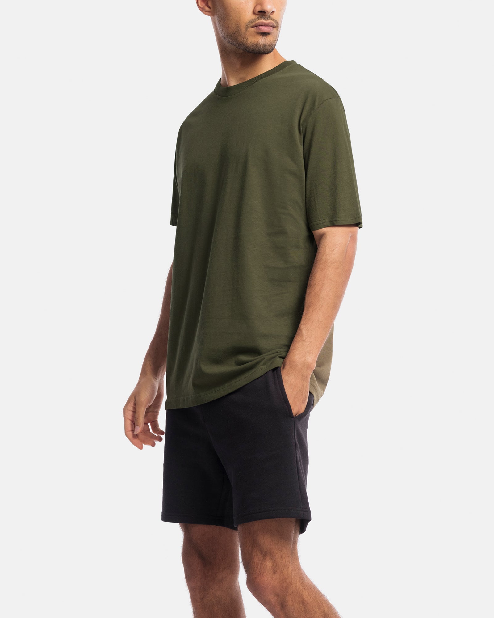 Absent Oversize Tee