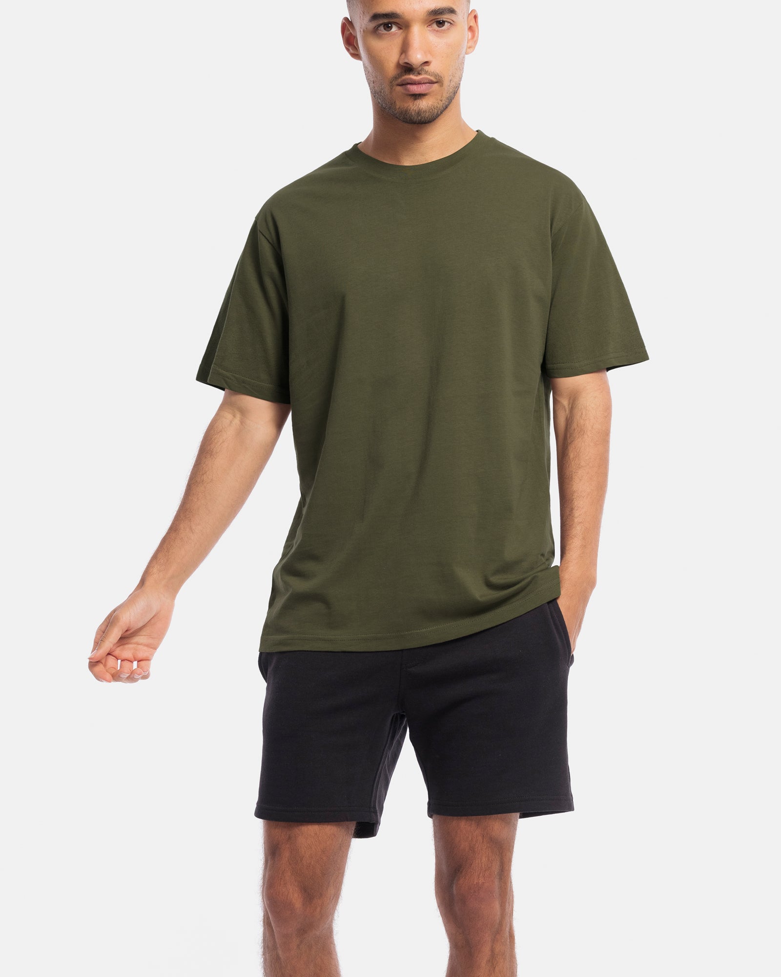 Absent Oversize Tee