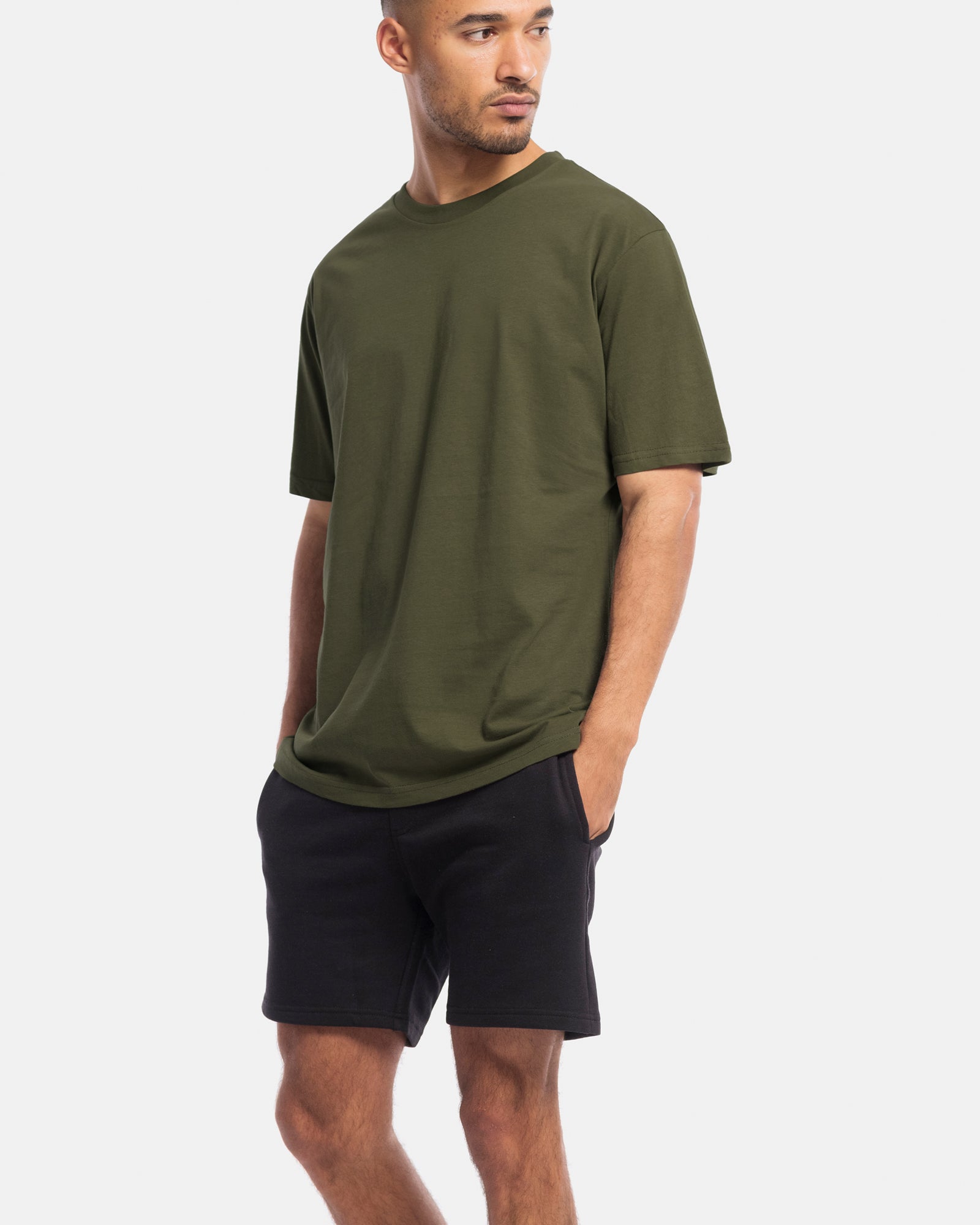 Absent Oversize Tee