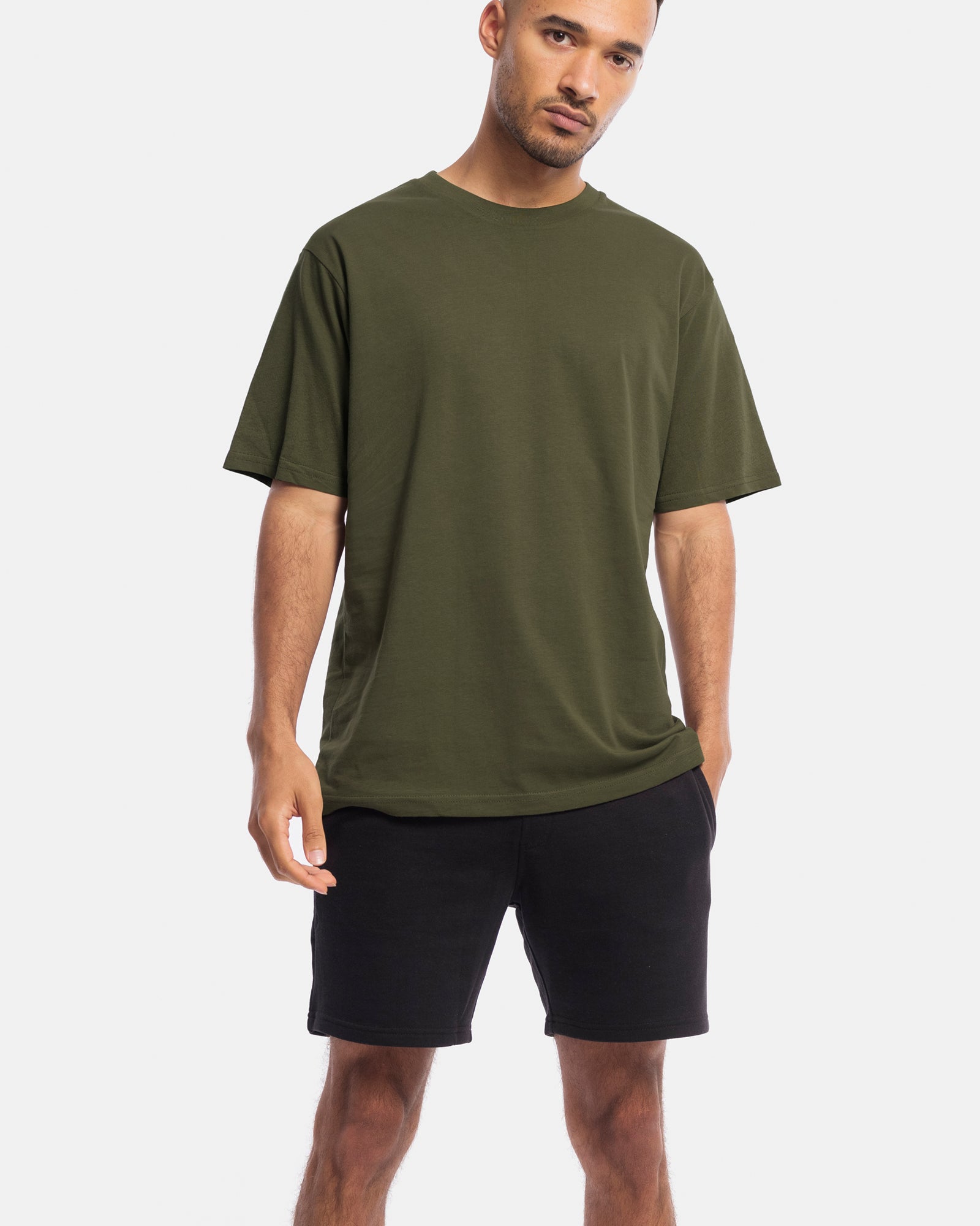 Absent Oversize Tee