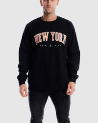 New York Crewneck