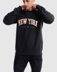 New York Crewneck