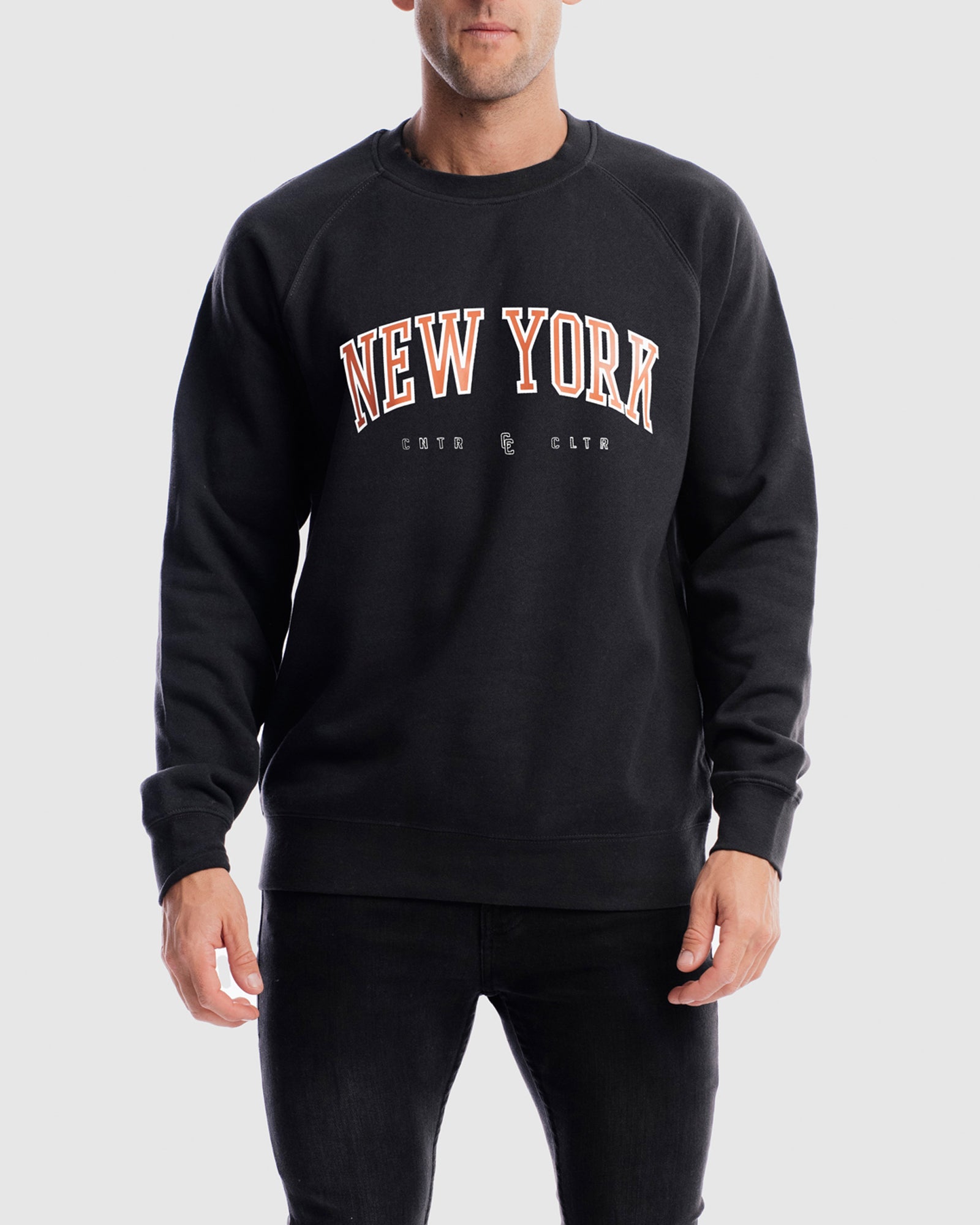 New York Crewneck