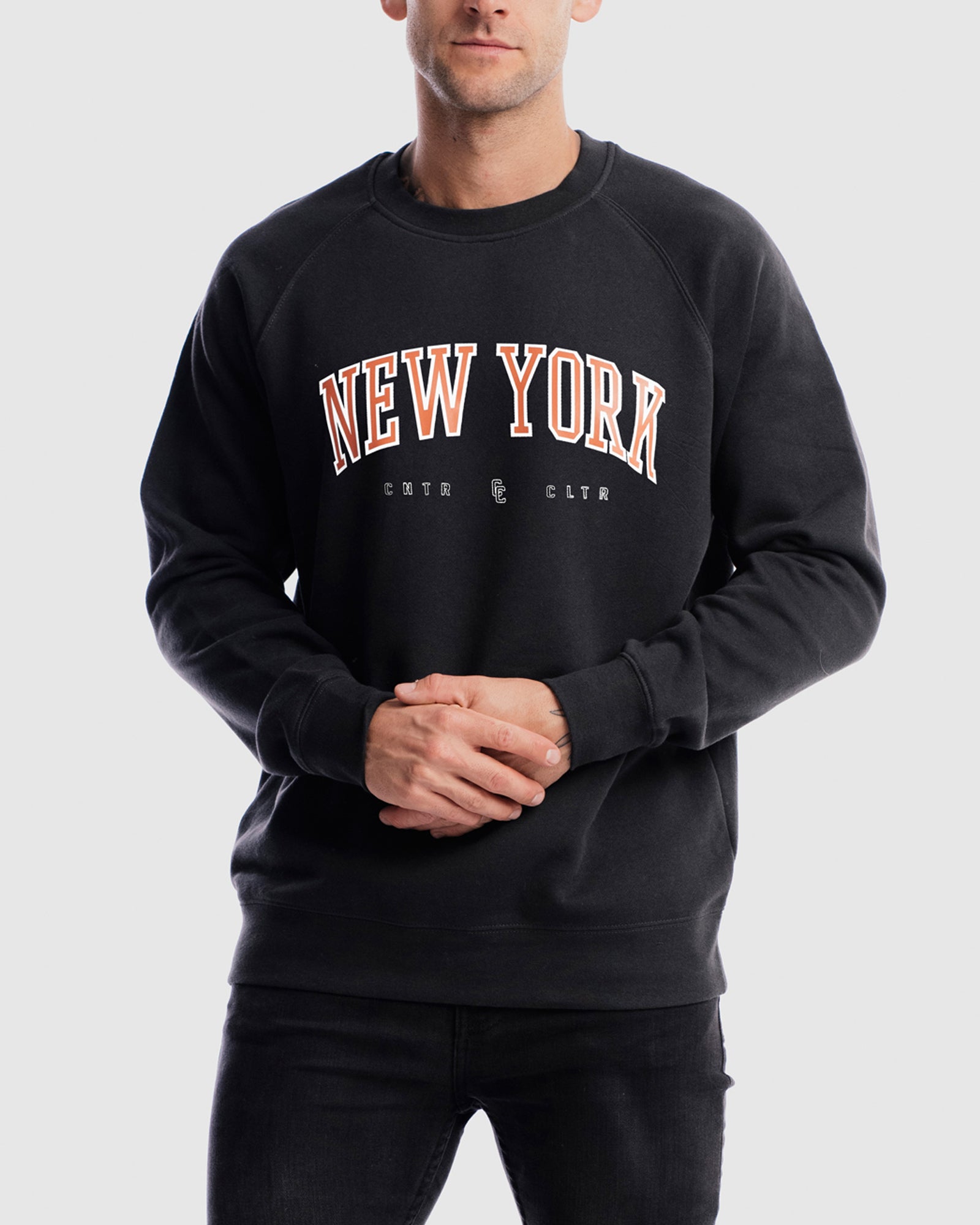 New York Crewneck