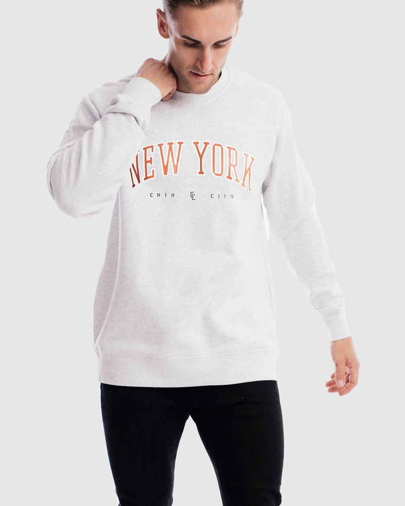 New York Crewneck