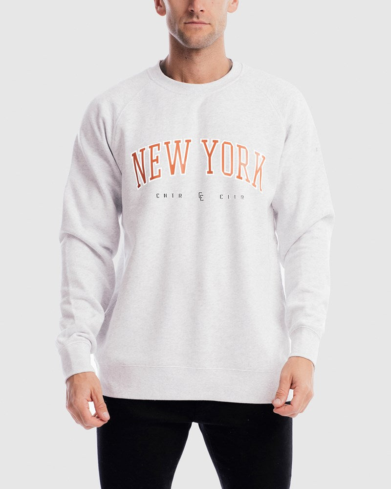 New York Crewneck