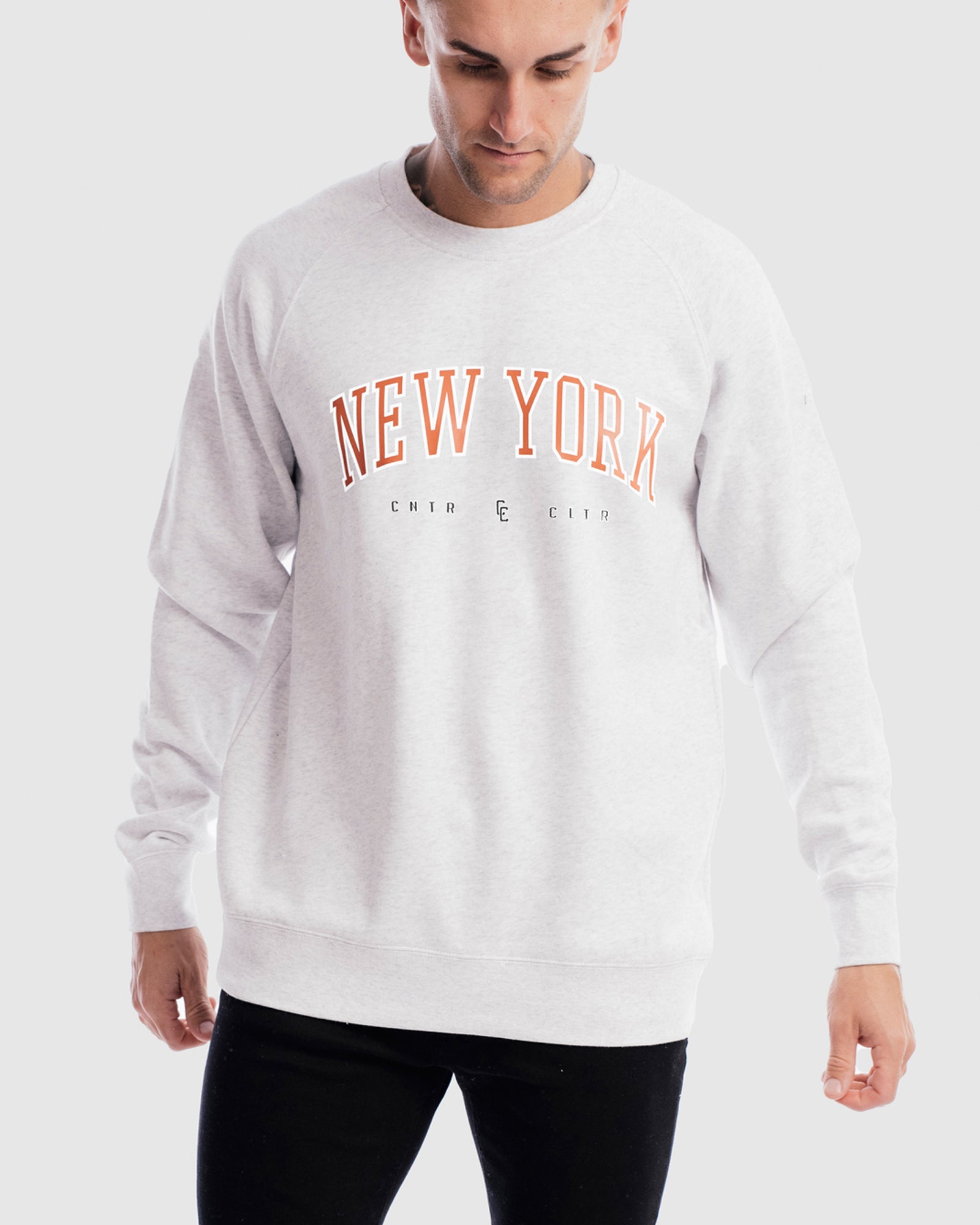 New York Crewneck