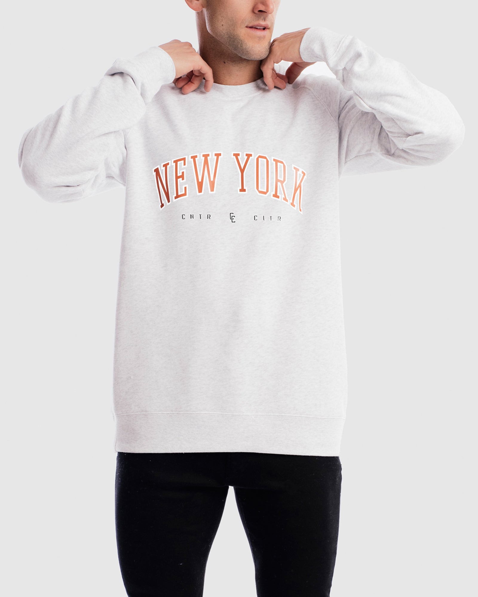 New York Crewneck