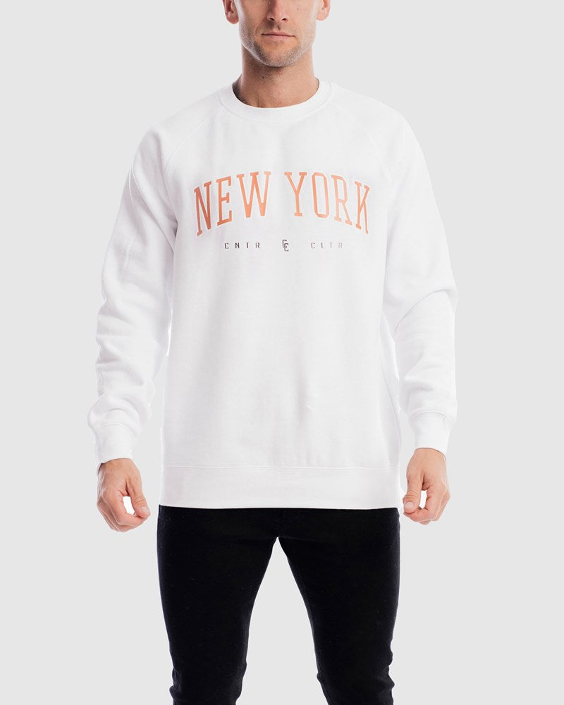 New York Crewneck