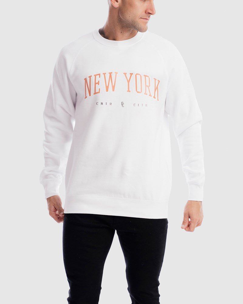 New York Crewneck