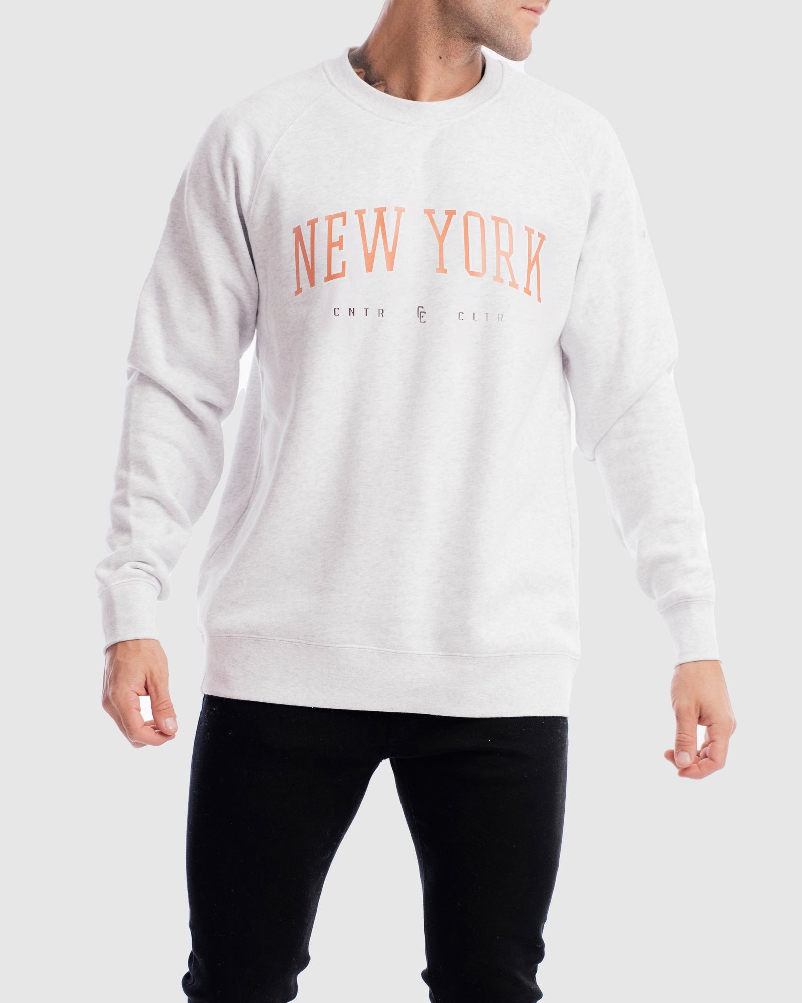 New York Crewneck