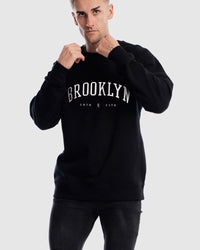 Brooklyn Crewneck