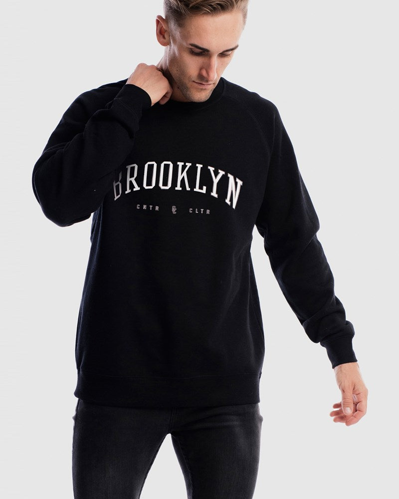 Brooklyn Crewneck