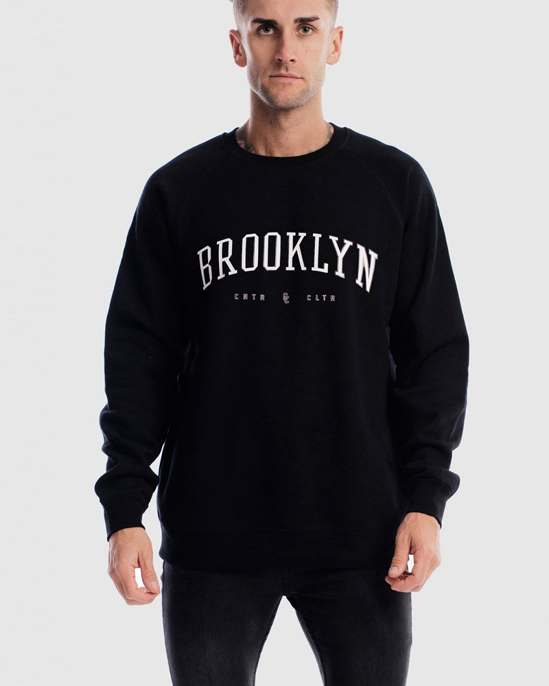 Brooklyn Crewneck