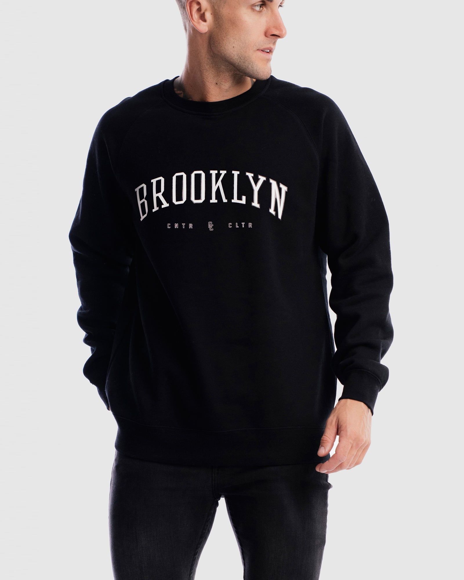 Brooklyn Crewneck