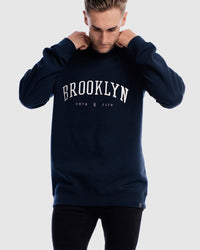 Brooklyn Crewneck