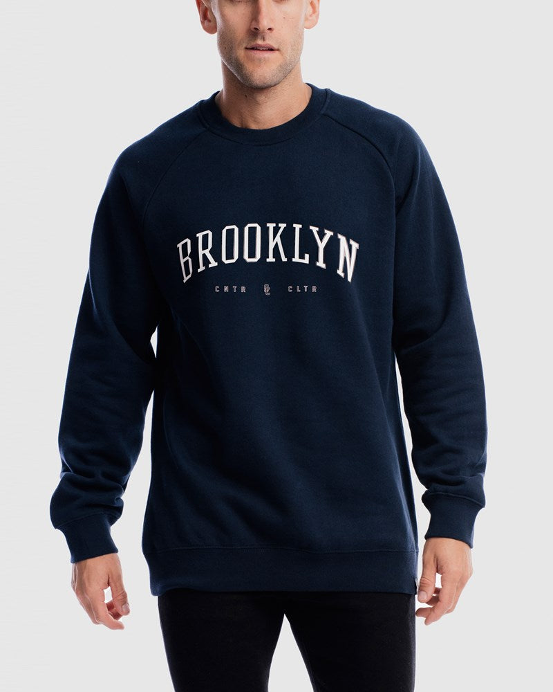 Brooklyn Crewneck