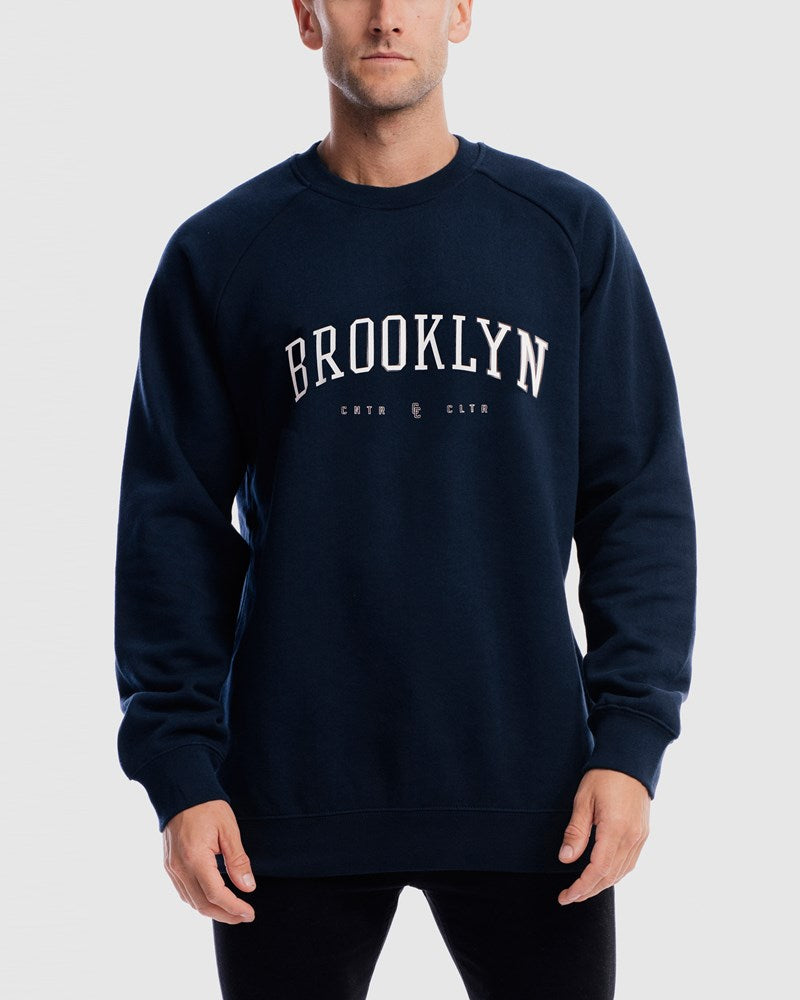 Brooklyn Crewneck