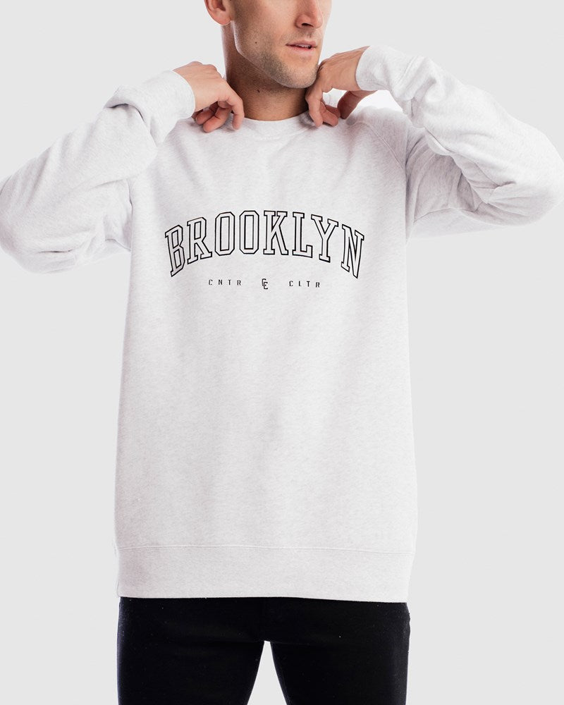 Brooklyn Crewneck