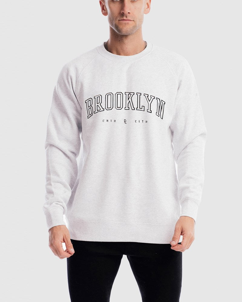 Brooklyn Crewneck