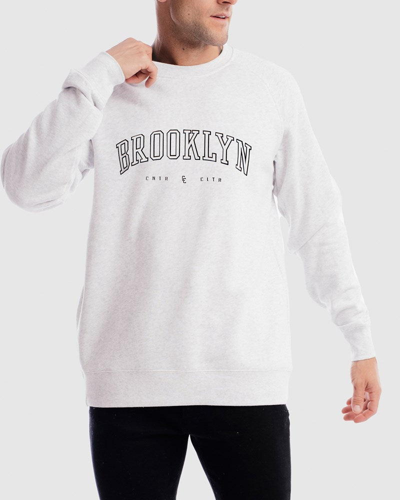 Brooklyn Crewneck