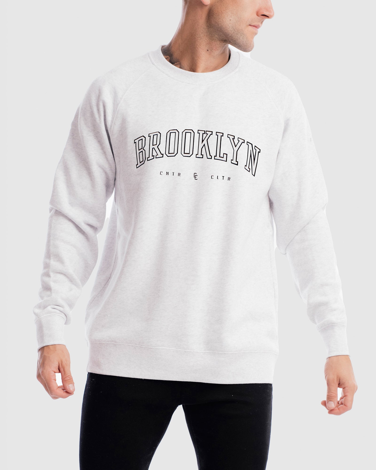 Brooklyn Crewneck