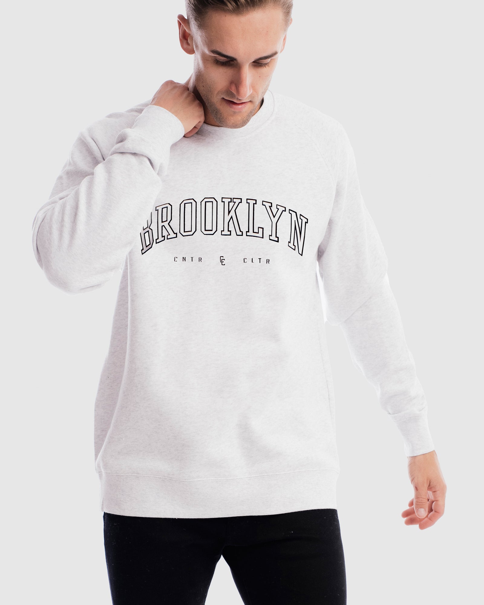 Brooklyn Crewneck