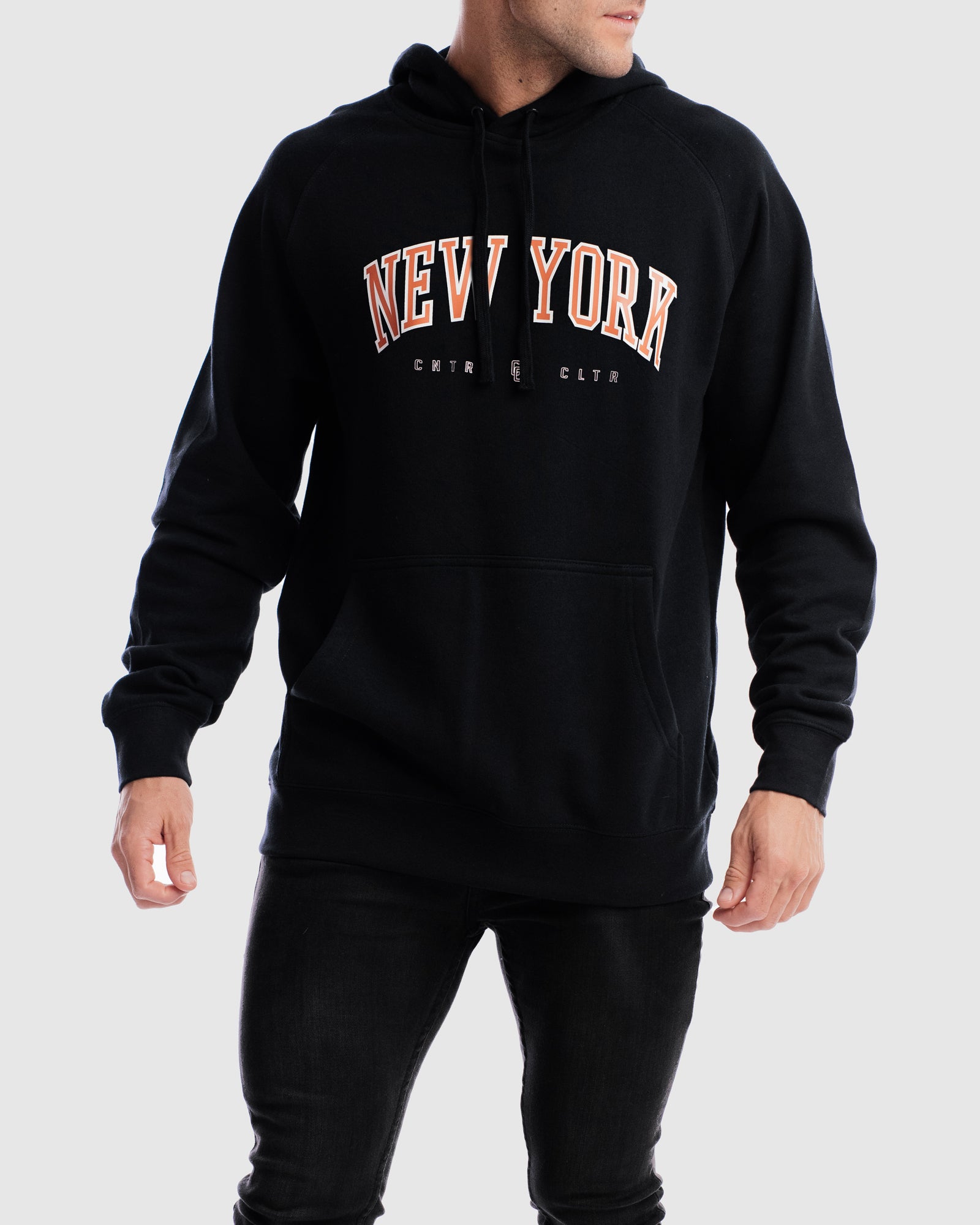 New York Hoodie