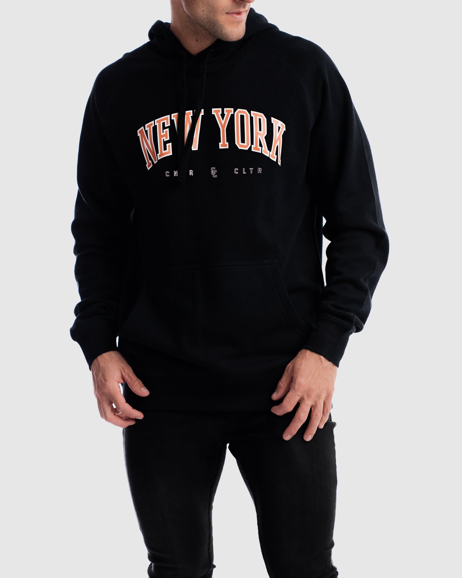 New York Hoodie