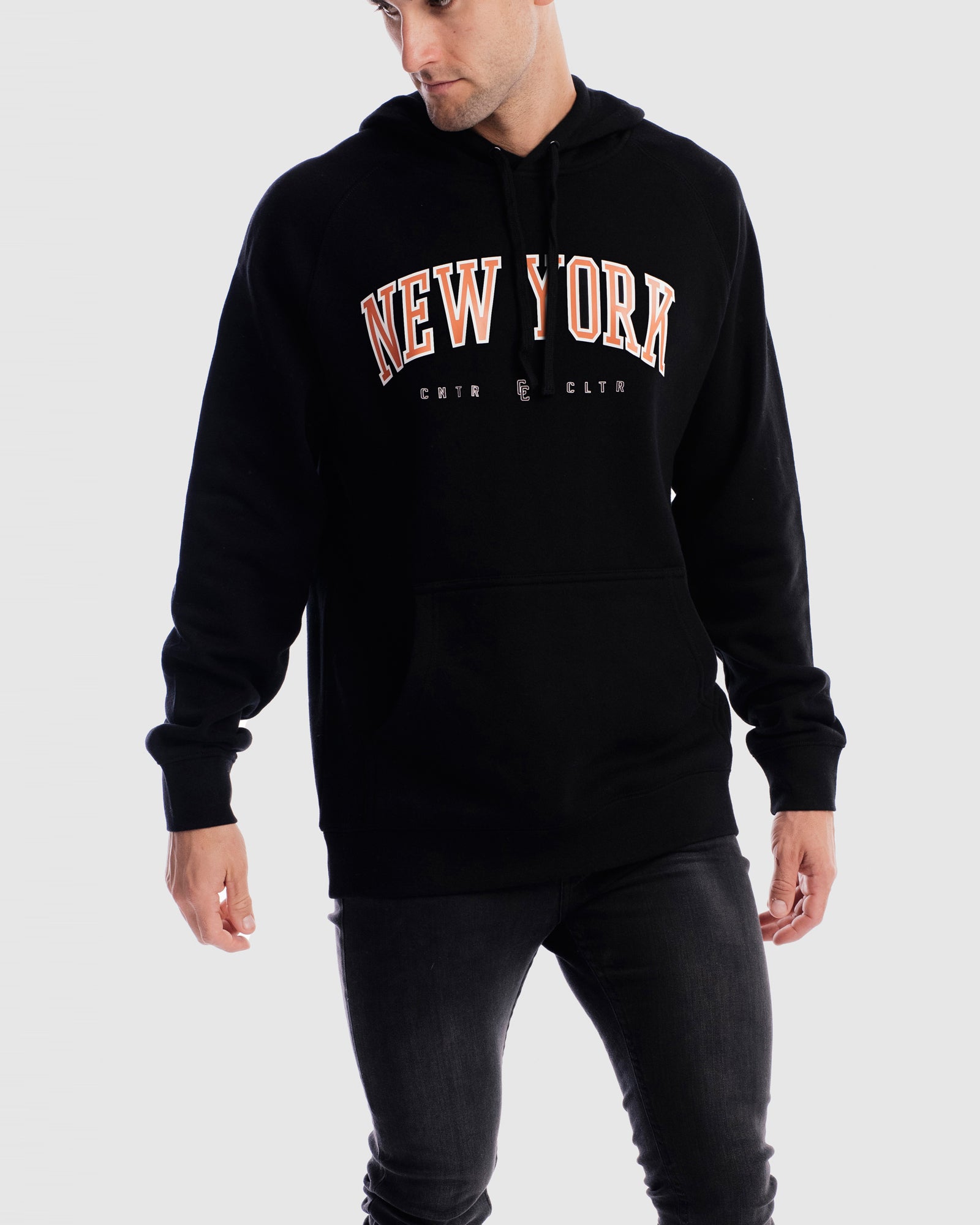 New York Hoodie