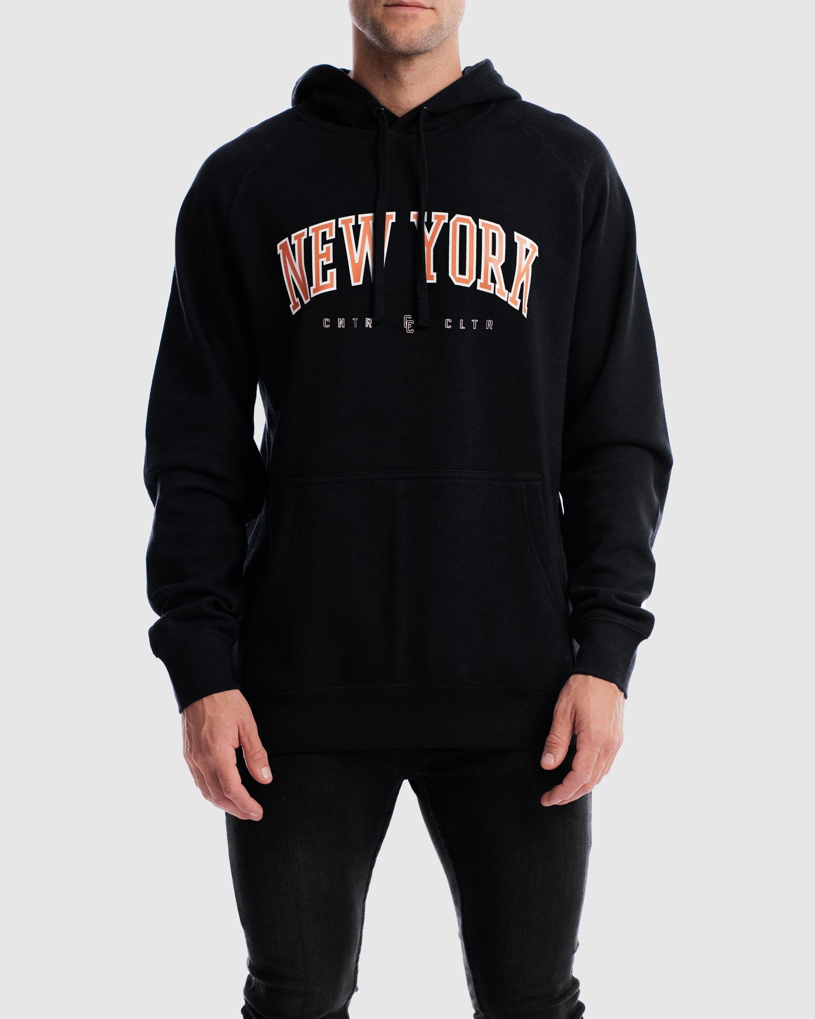 New York Hoodie