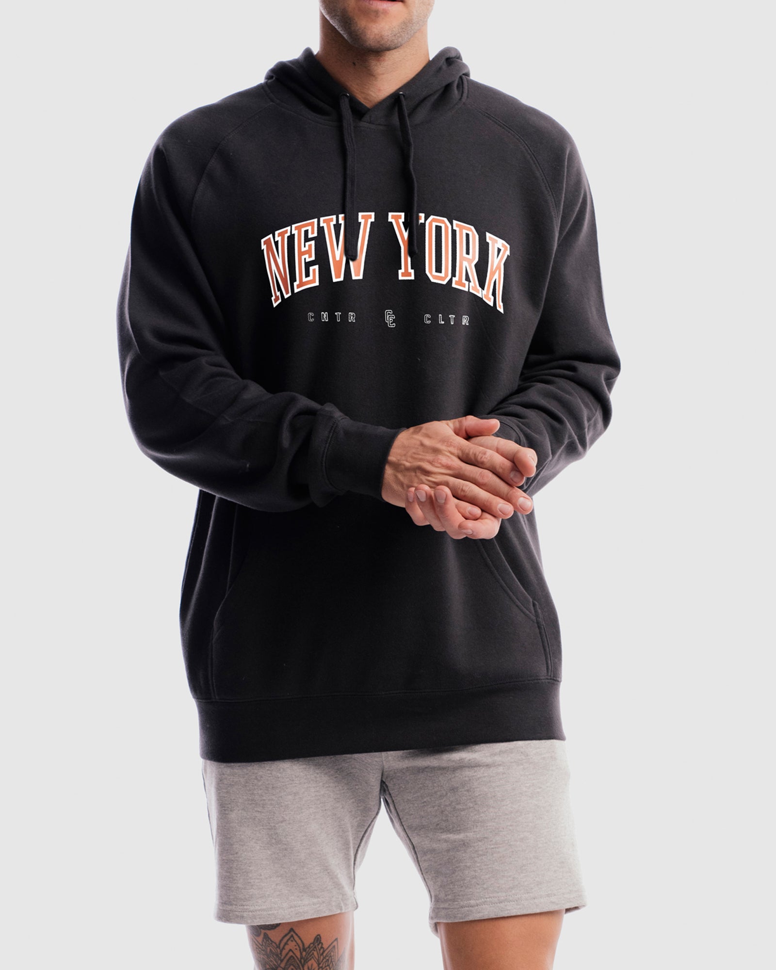 New York Hoodie