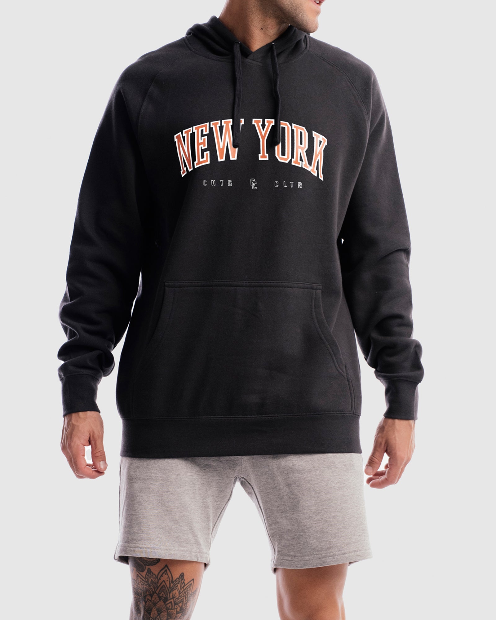 New York Hoodie