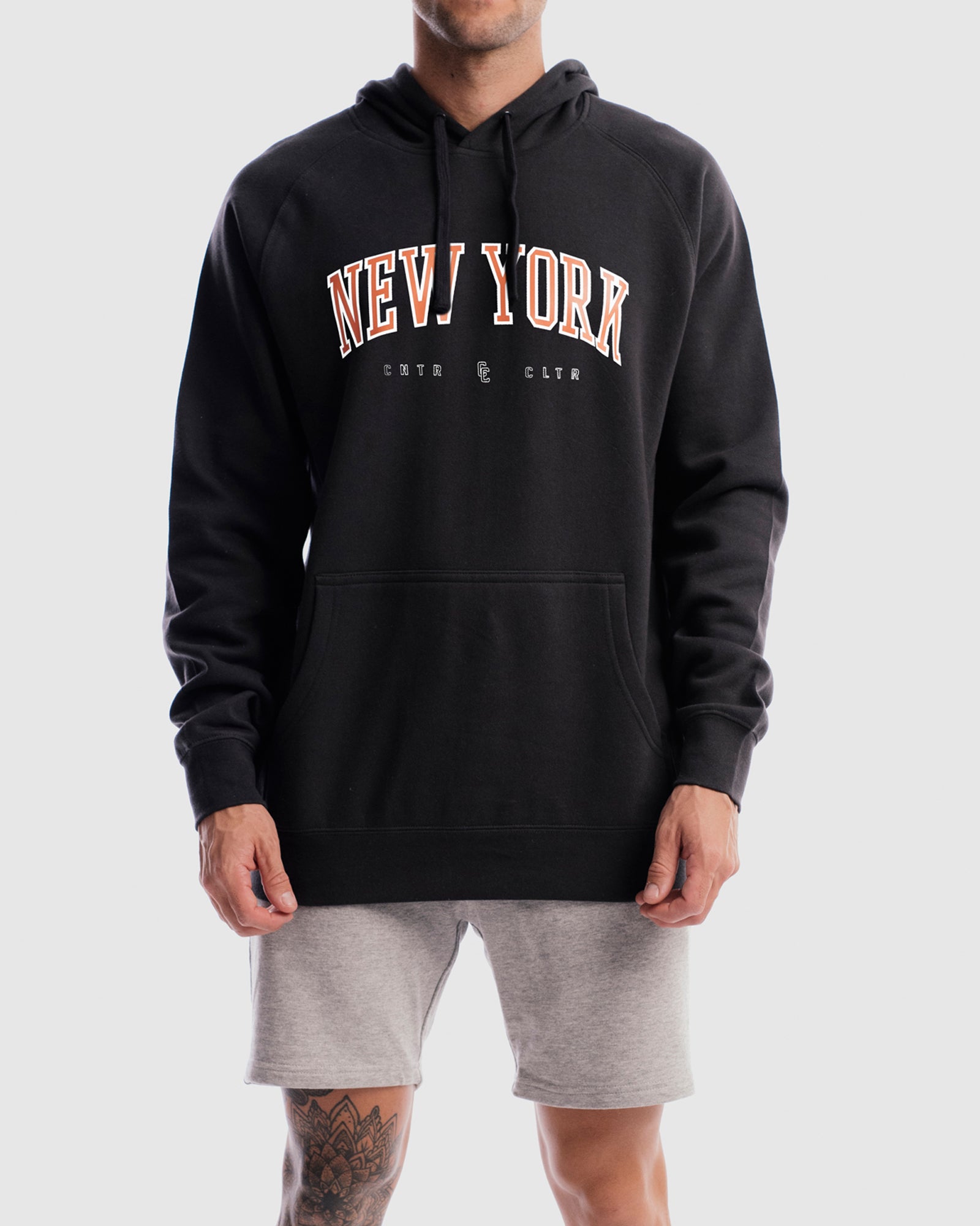 New York Hoodie