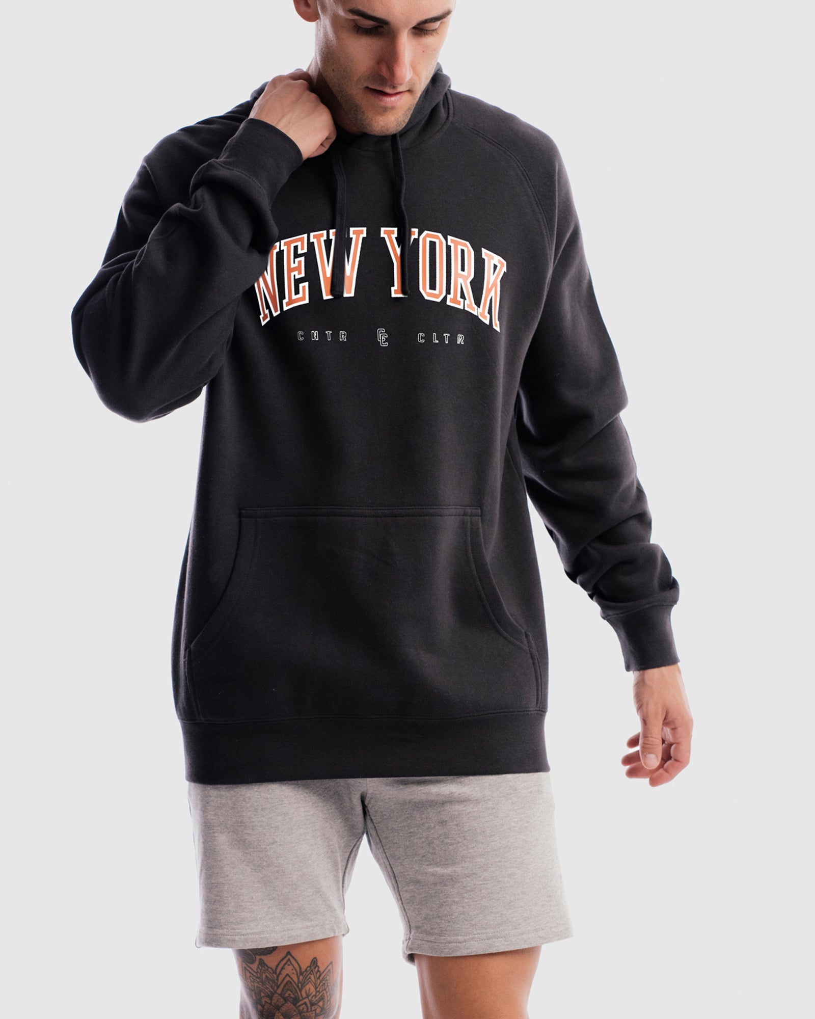 New York Hoodie