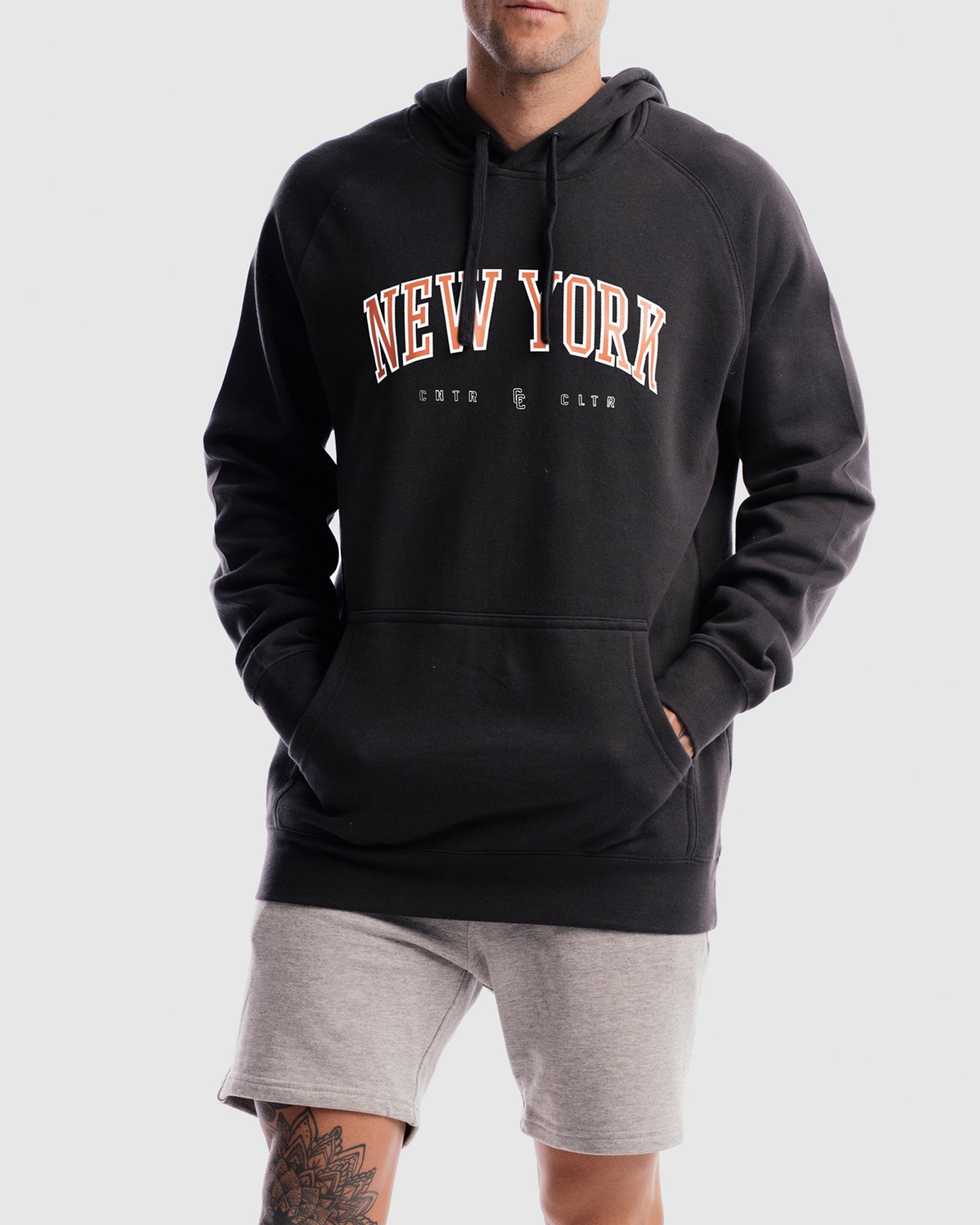 New York Hoodie