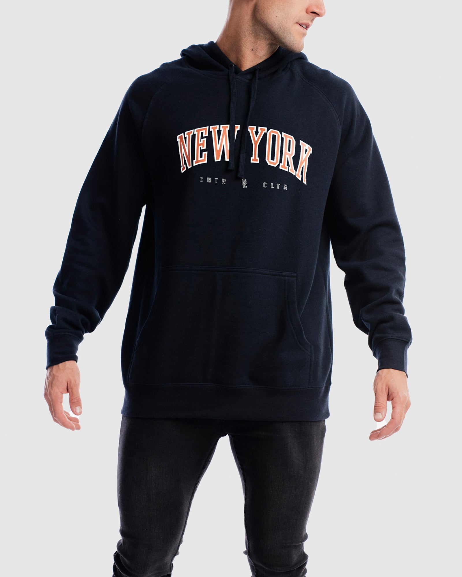 New York Hoodie