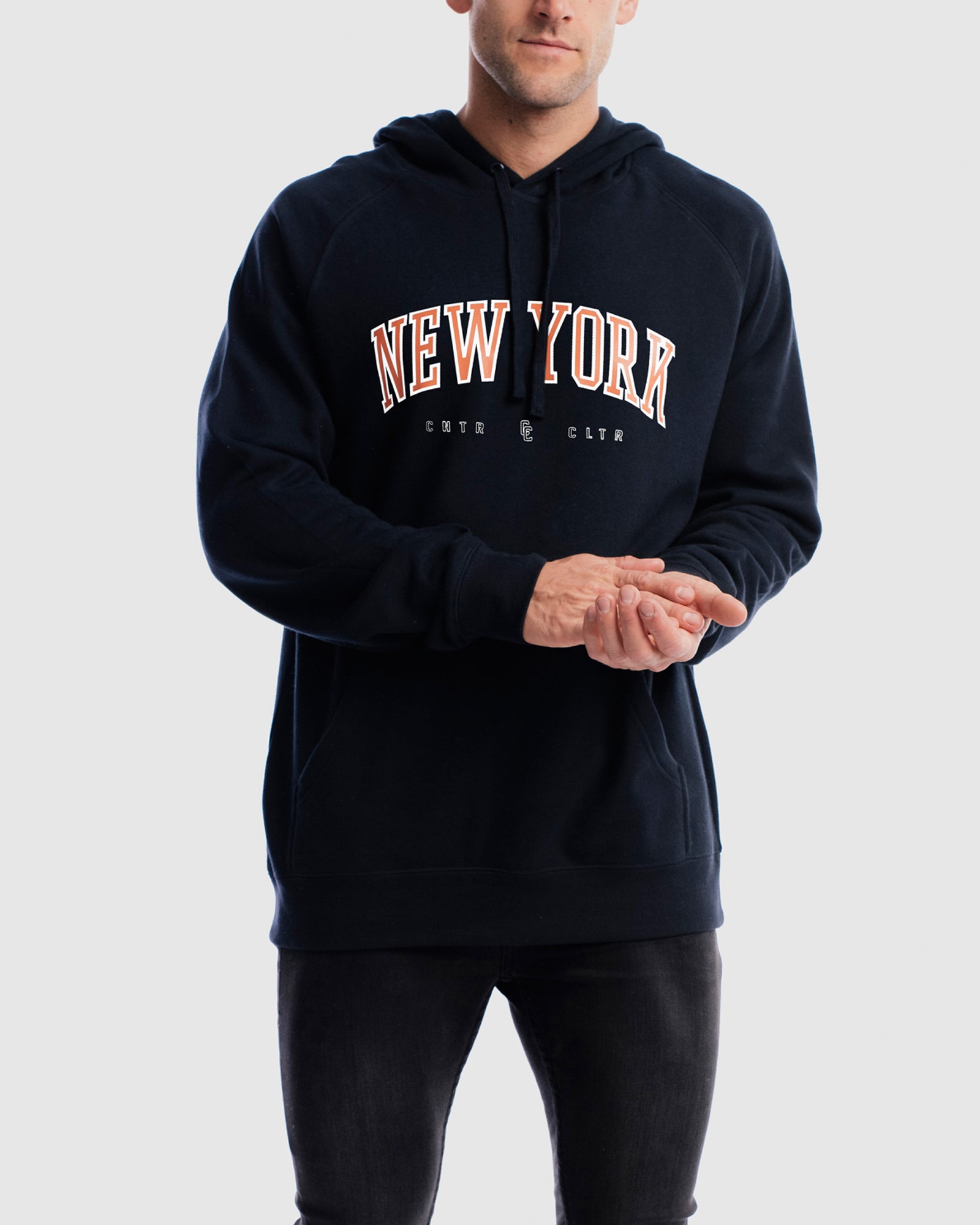 New York Hoodie