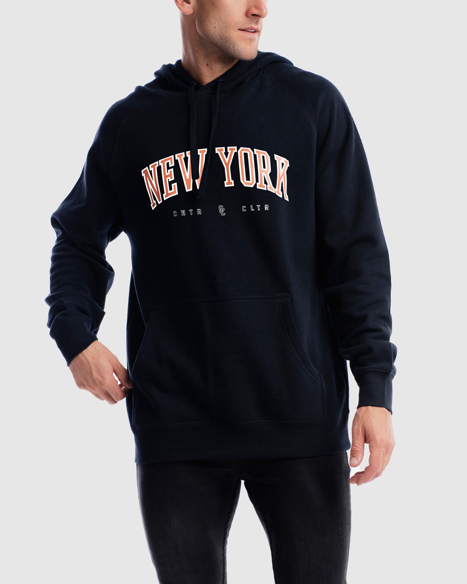 New York Hoodie