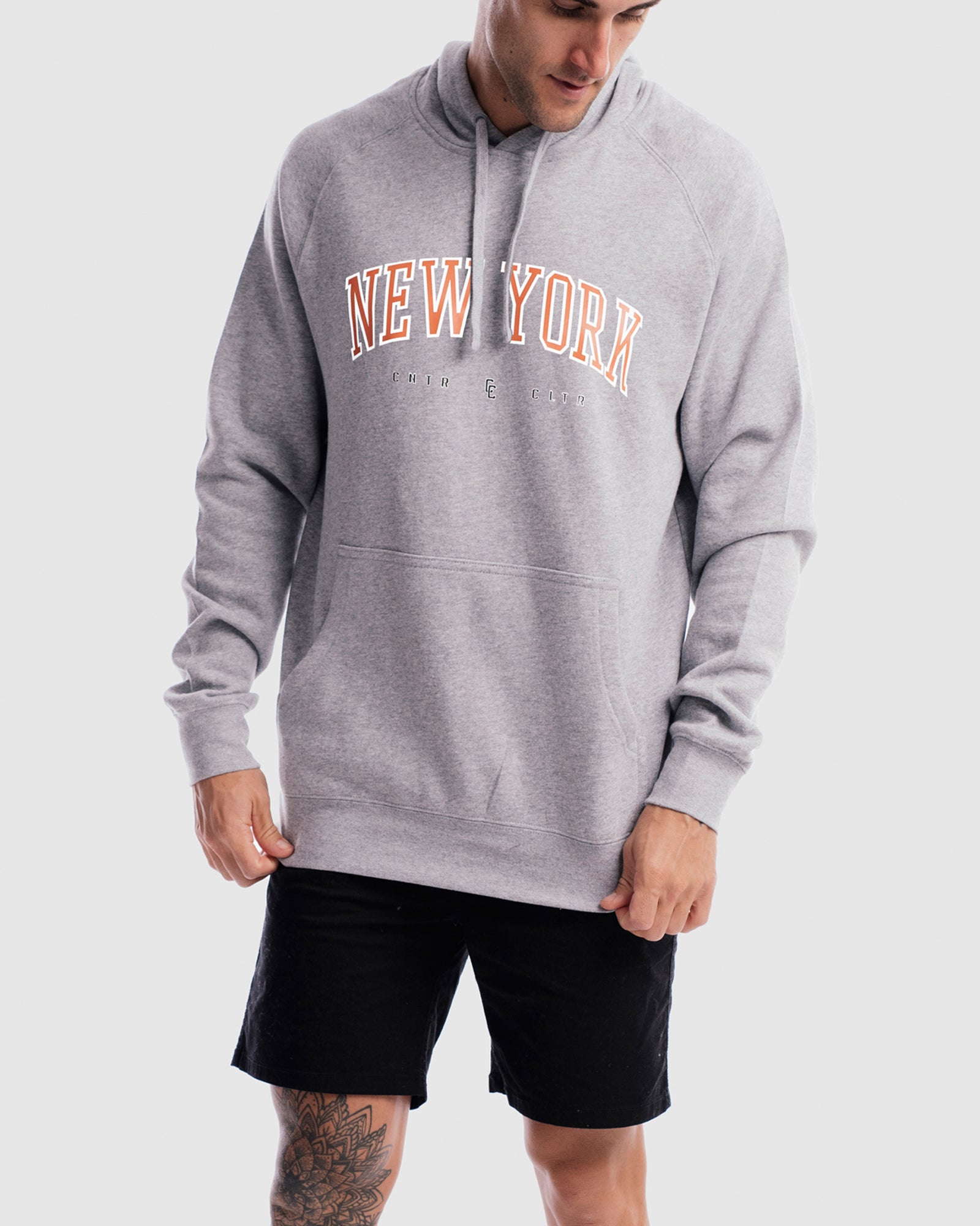 New York Hoodie