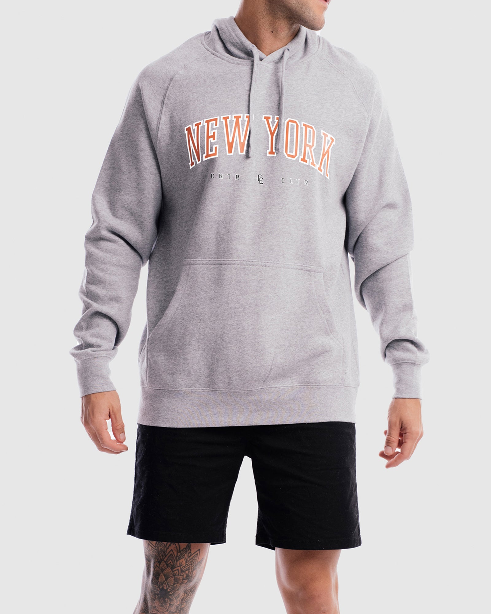 New York Hoodie