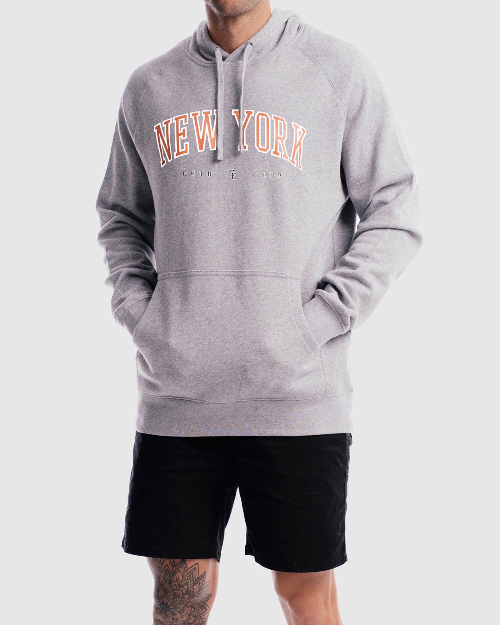 New York Hoodie