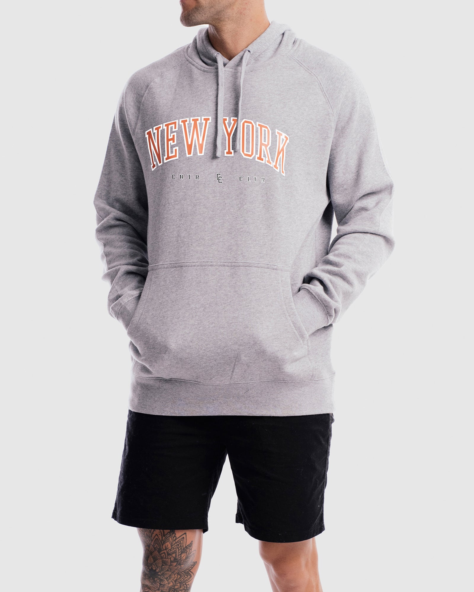 New York Hoodie