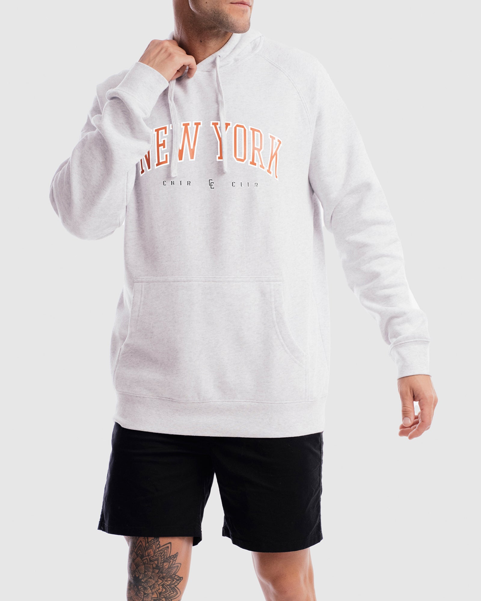 New York Hoodie