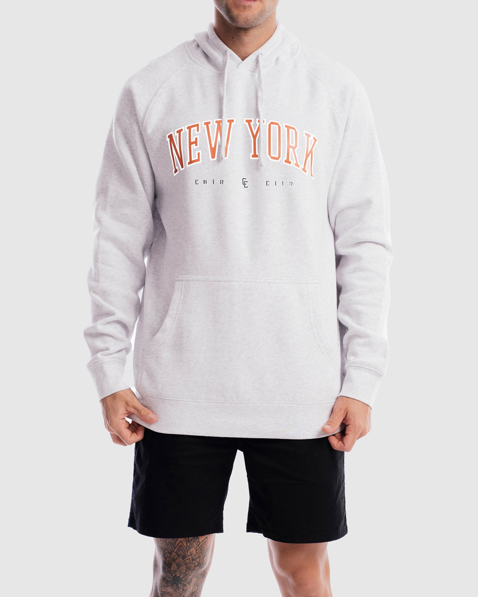 New York Hoodie