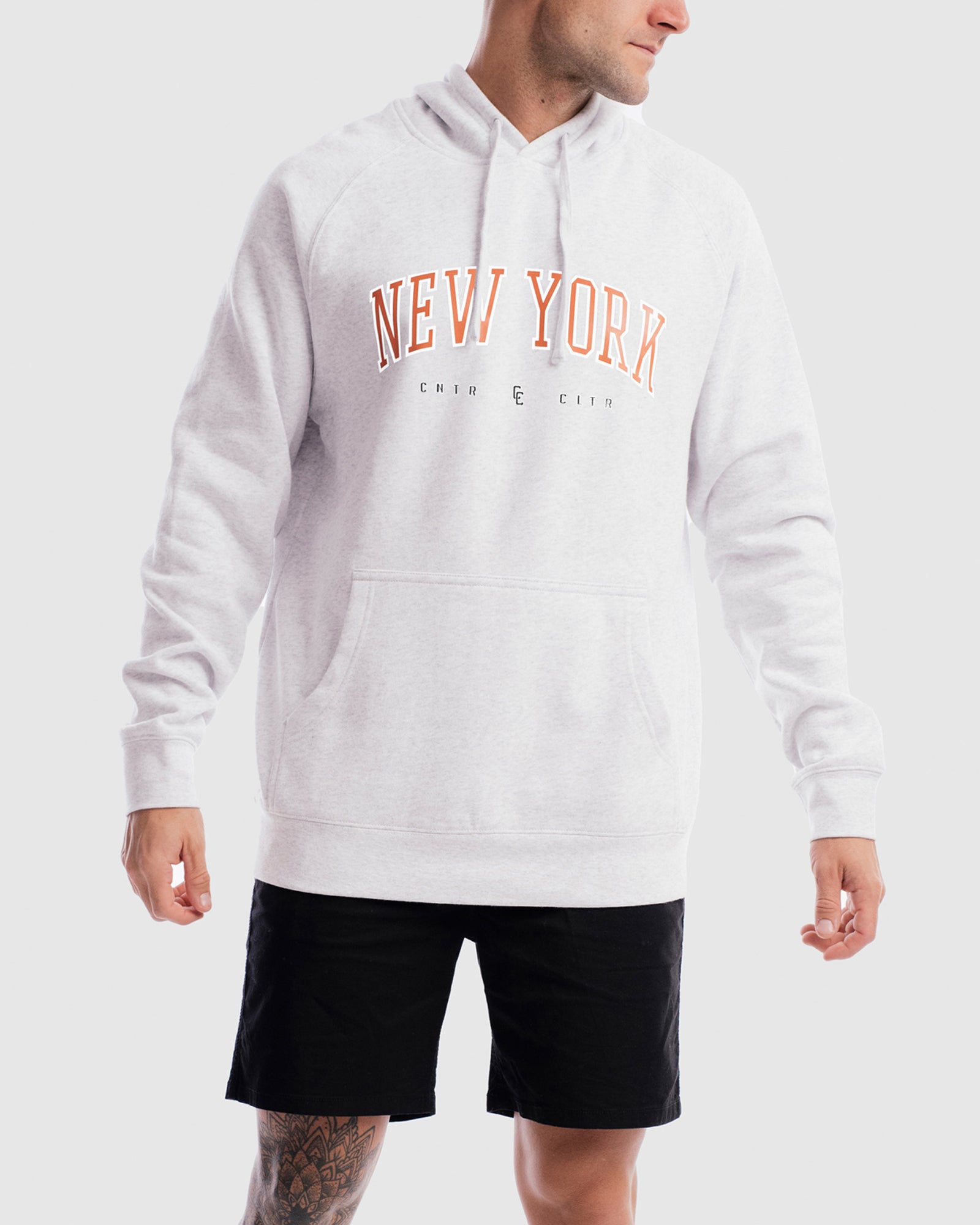 New York Hoodie