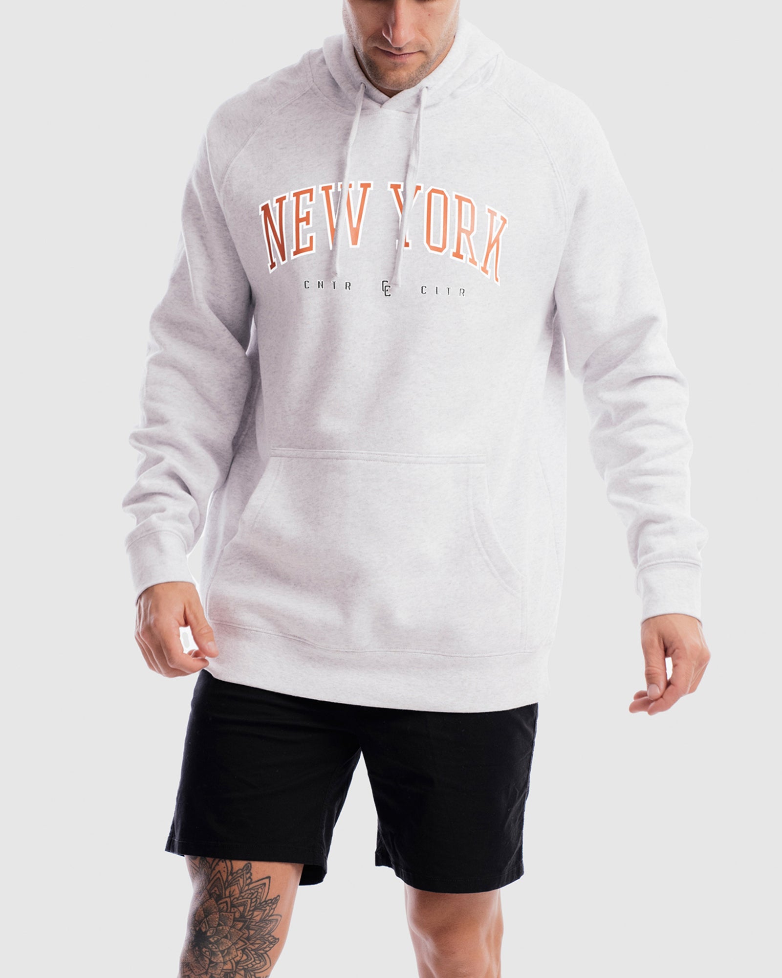 New York Hoodie